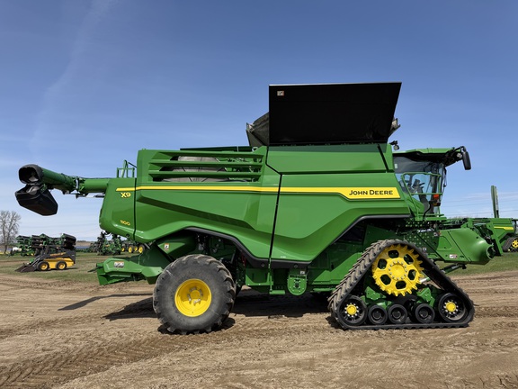 2024 John Deere X9 1100 - Photo2