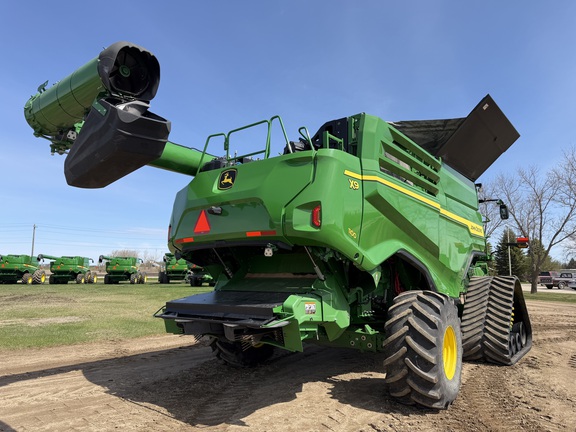 2024 John Deere X9 1100 - Photo3