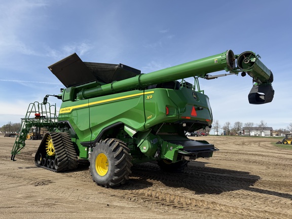 2024 John Deere X9 1100 - Photo5
