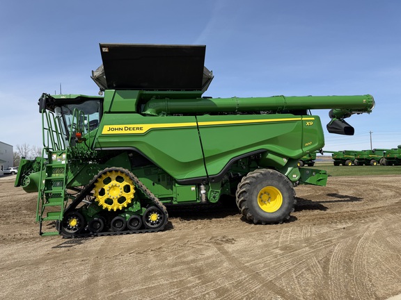 2024 John Deere X9 1100 - Photo6