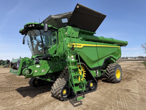 2024 John Deere X9 1100 - Photo7