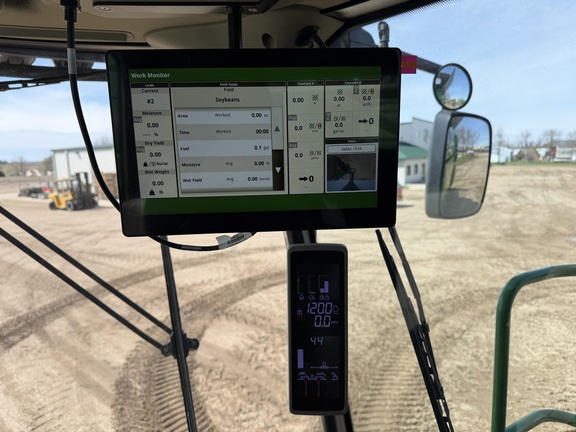 2024 John Deere X9 1100 - Photo48
