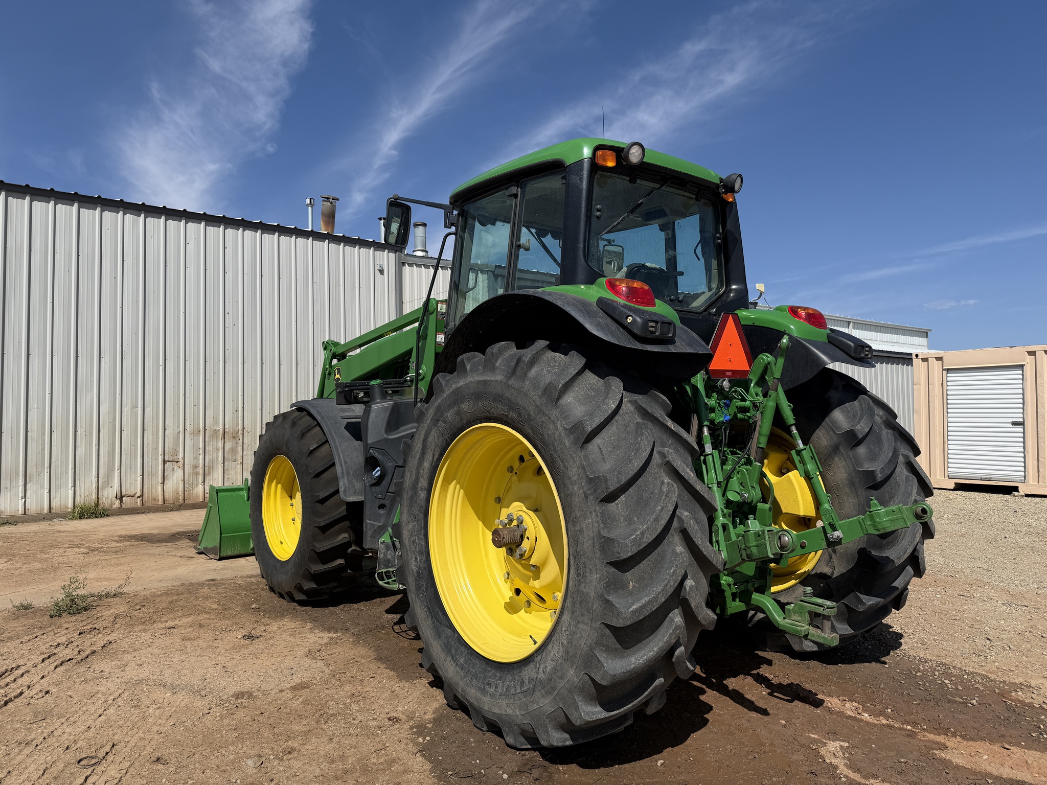 2016 John Deere 6175M Image 3