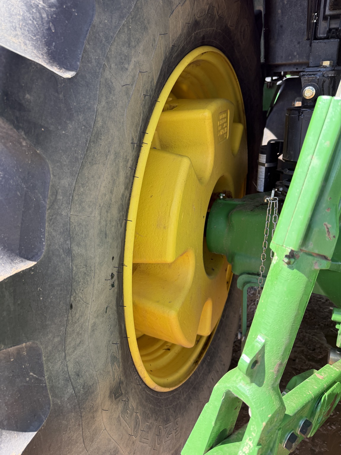 2016 John Deere 6175M Image 7