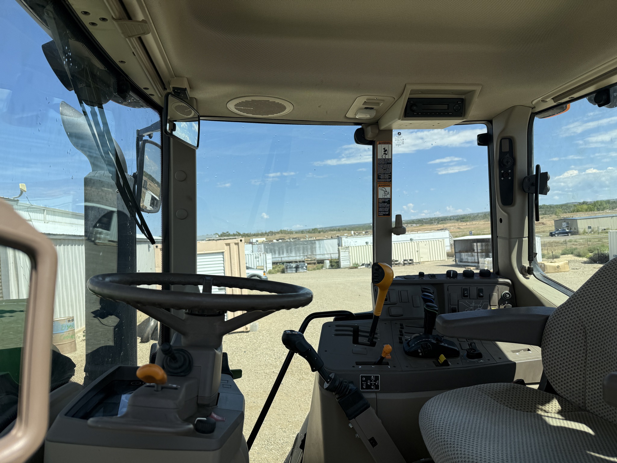 2016 John Deere 6175M Image 9