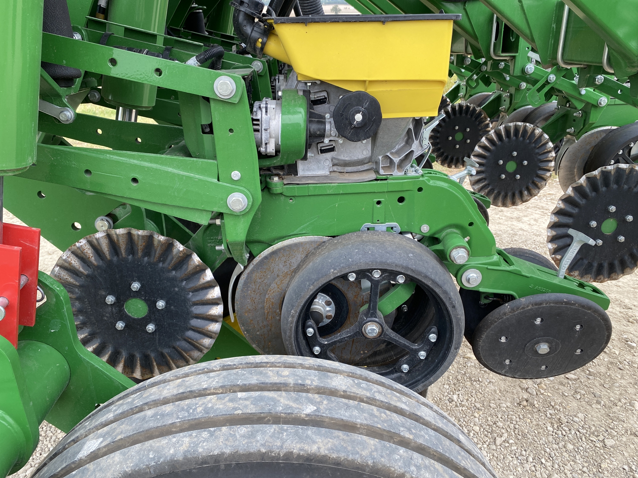 2025 John Deere 1795 Image 17