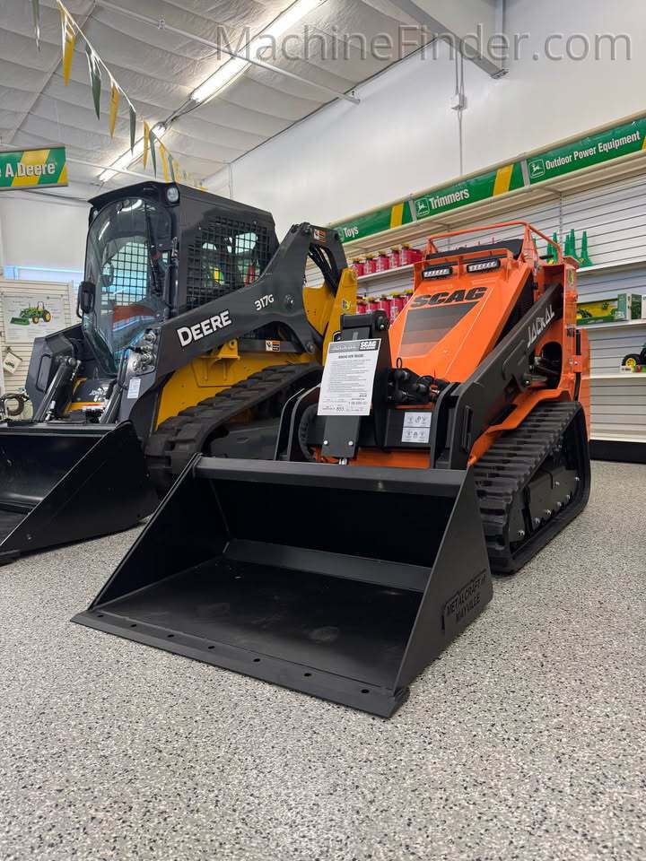 2025 Scag Jackal | Skid Steer Loaders | MachineFinder