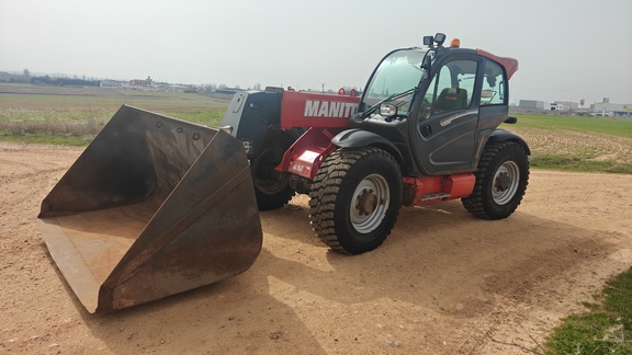 Manitou MT 835
