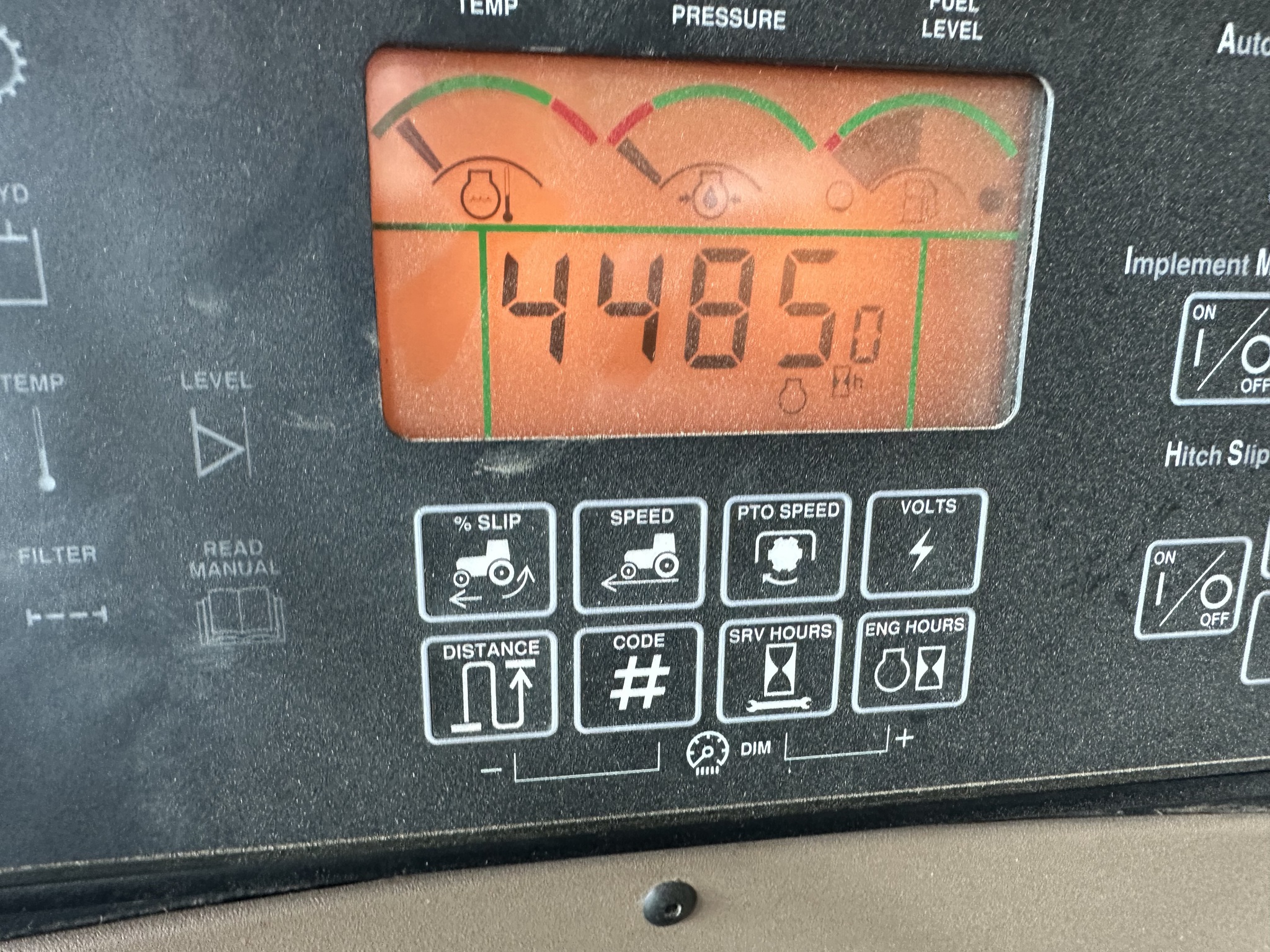 2005 John Deere 8420 Image 5