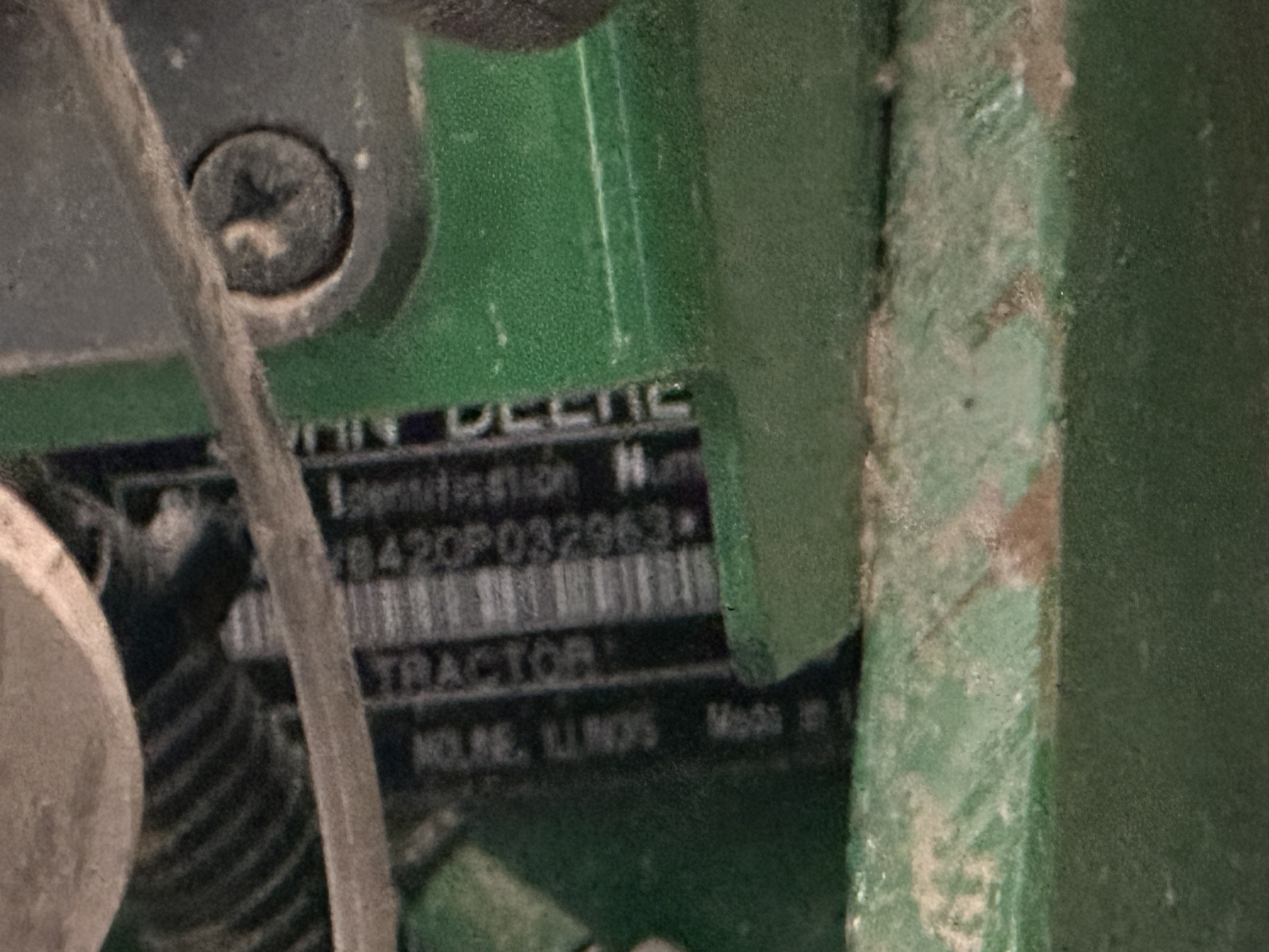 2005 John Deere 8420 Image 8