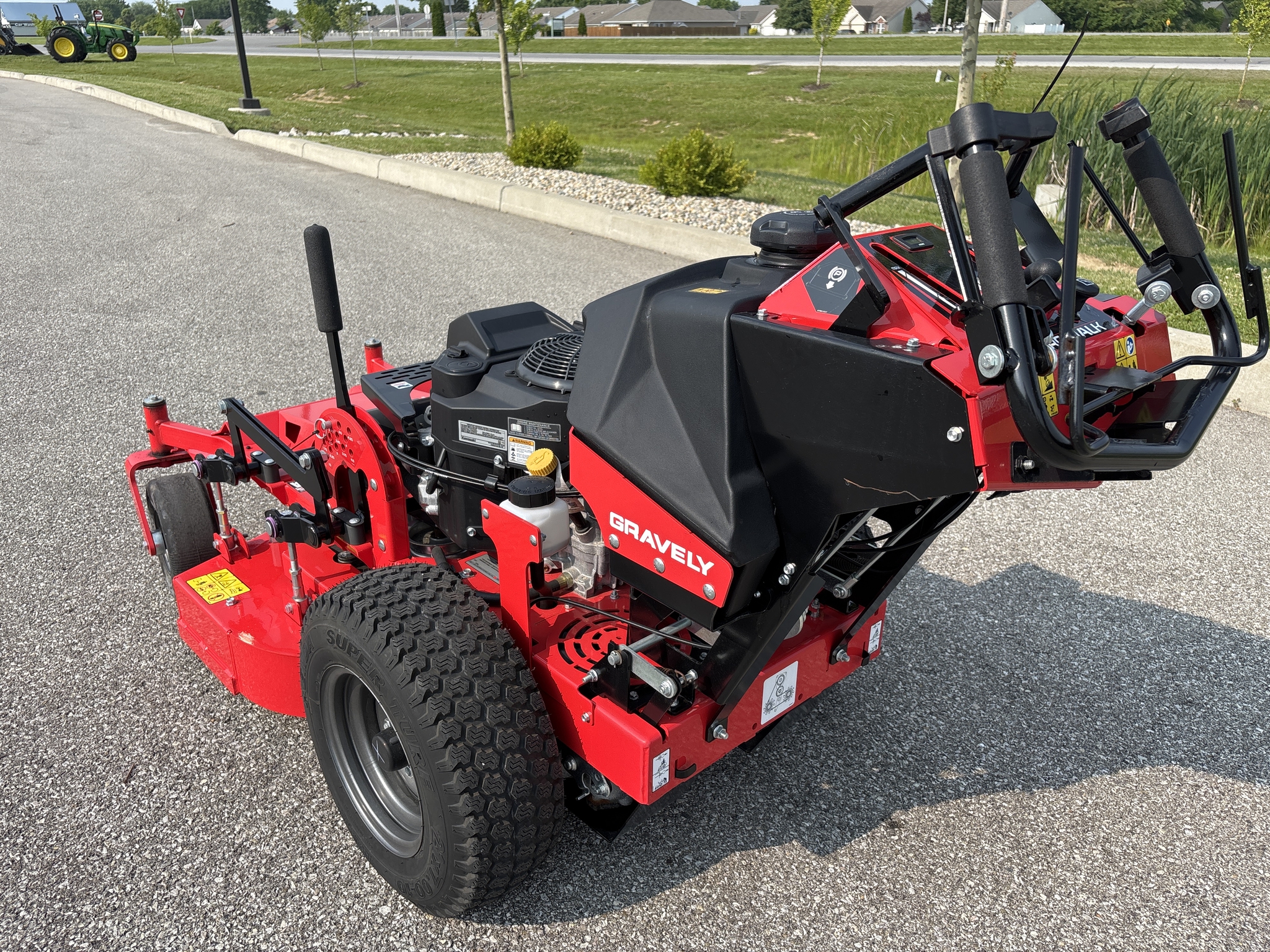 Used 2023 Gravely ProWalk36 Commercial Walk Behind Mowers at Koenig Equipment in Franklin, IN - PhotoXL5