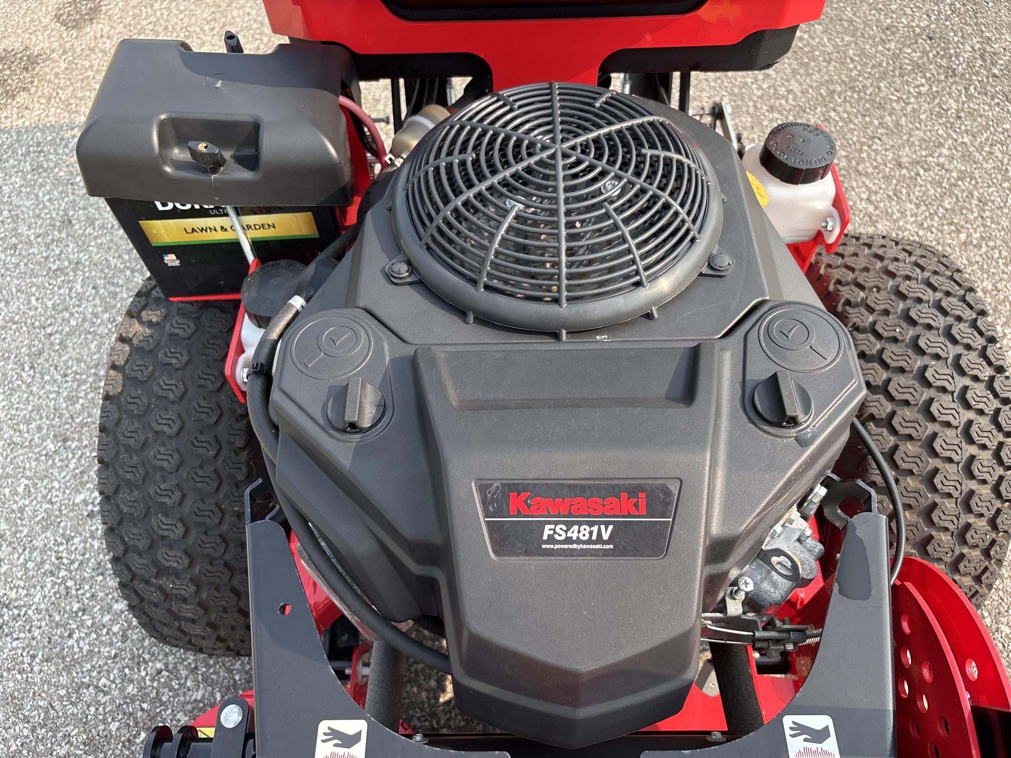 Used 2023 Gravely ProWalk36 Commercial Walk Behind Mowers at Koenig Equipment in Franklin, IN - PhotoXL10