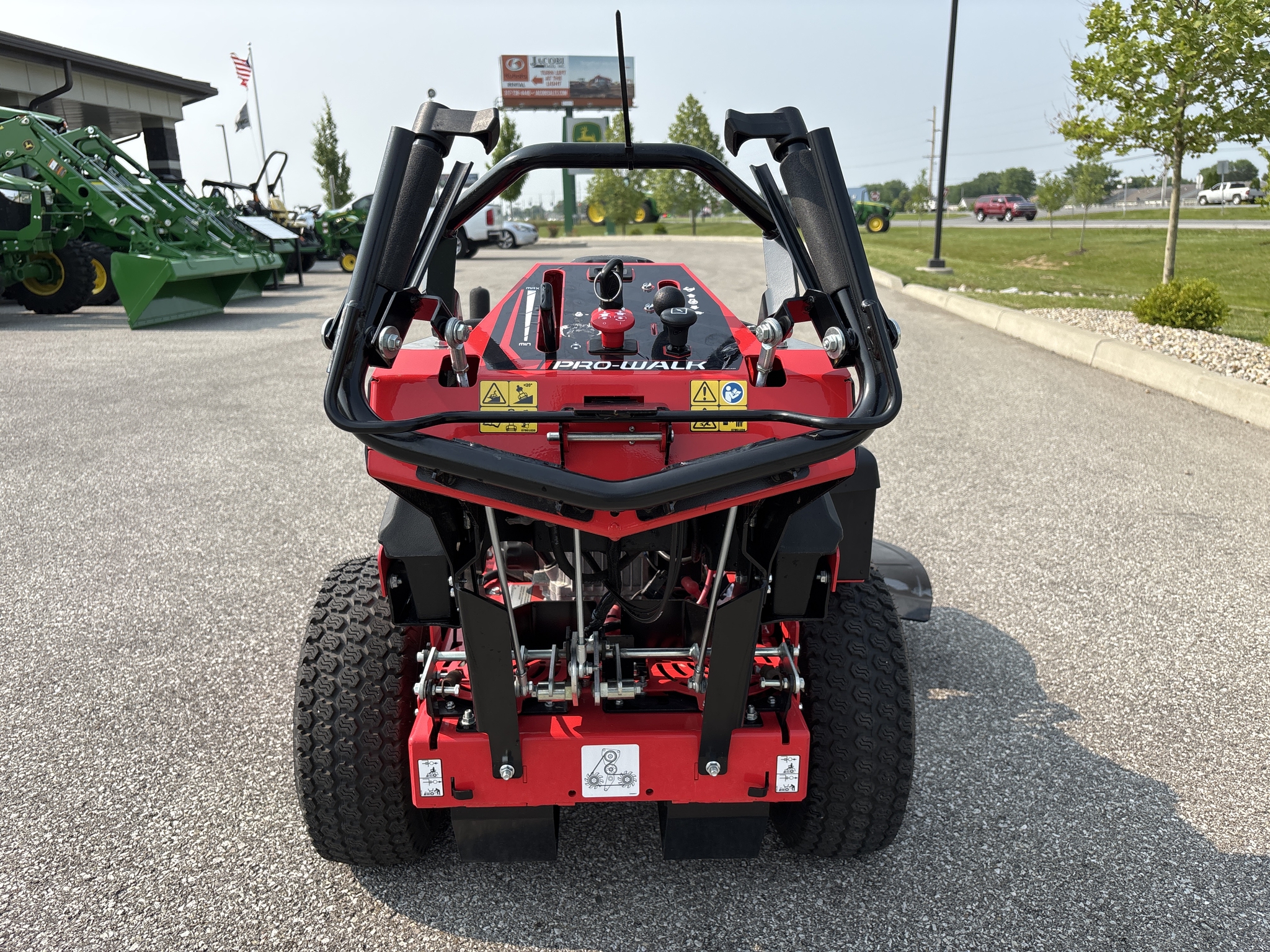 Used 2023 Gravely ProWalk36 Commercial Walk Behind Mowers at Koenig Equipment in Franklin, IN - PhotoXL7