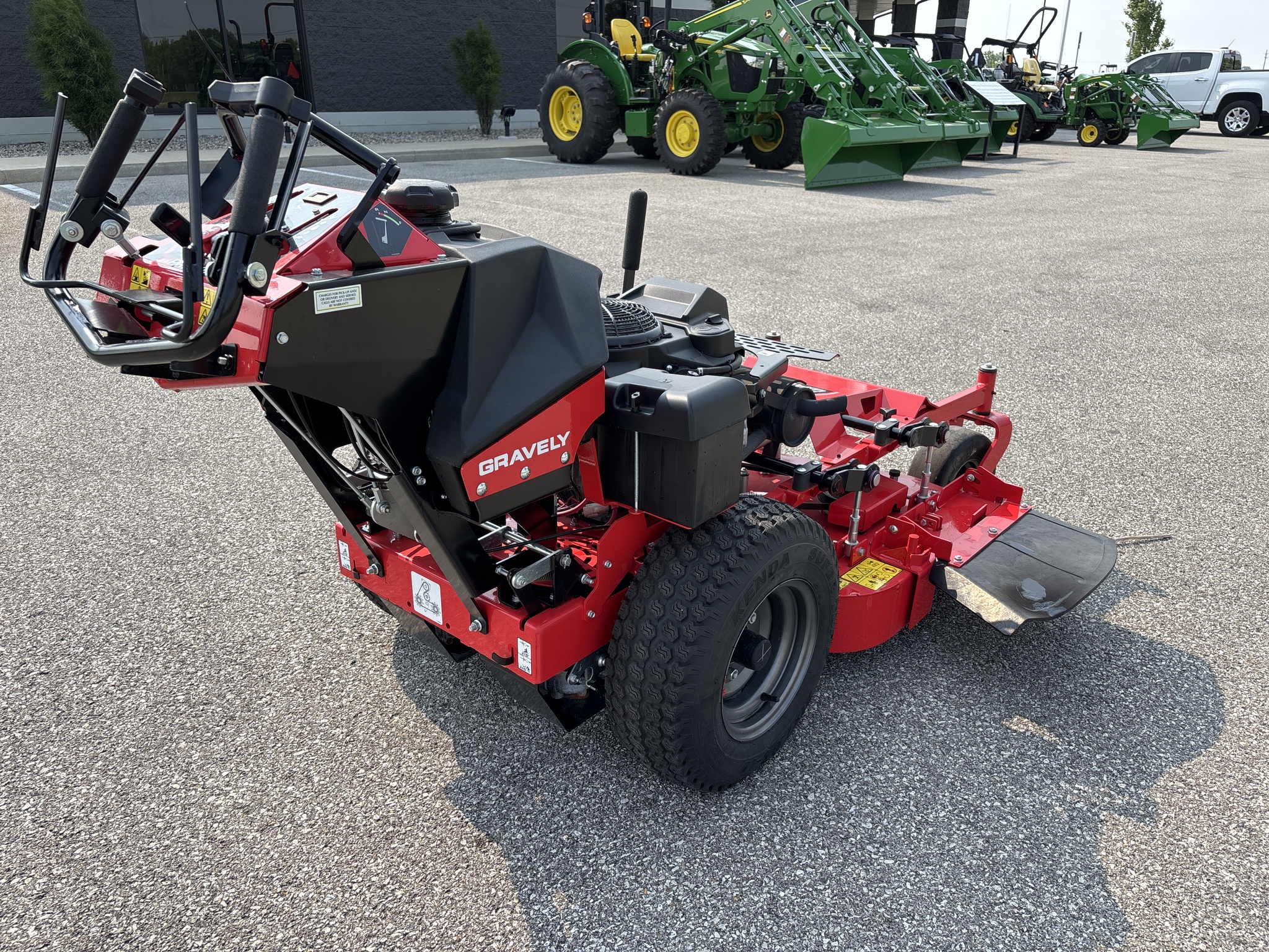 Used 2023 Gravely ProWalk36 Commercial Walk Behind Mowers at Koenig Equipment in Franklin, IN - PhotoXL4