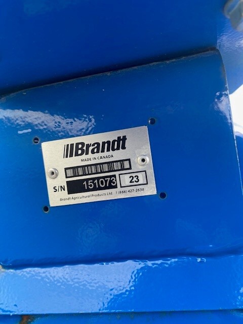 2023 Brandt 1547LP+ Image 2