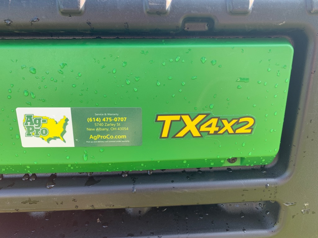 2024 John Deere TX Image 8