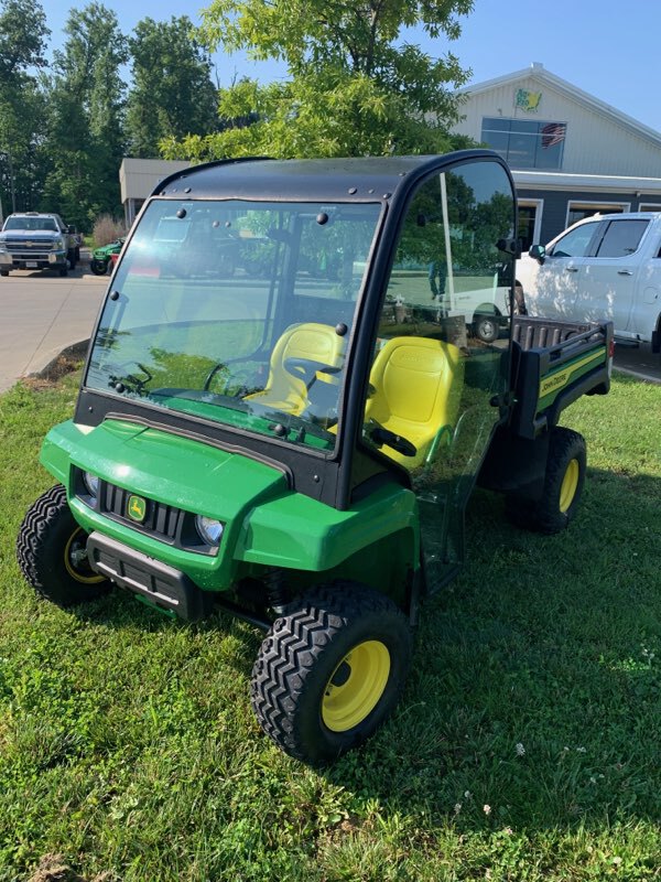 2024 John Deere TX Image 1