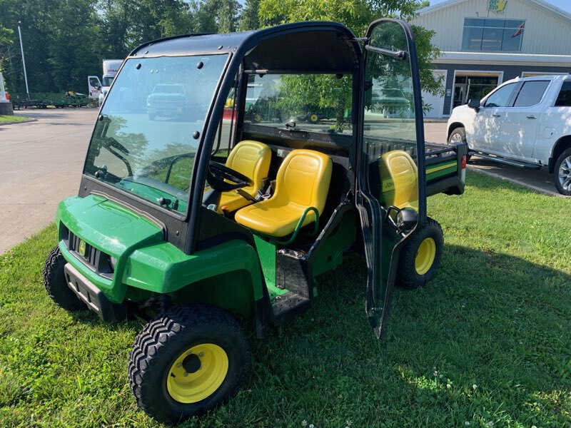 2024 John Deere TX Image 3