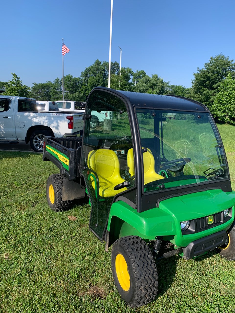 2024 John Deere TX Image 13