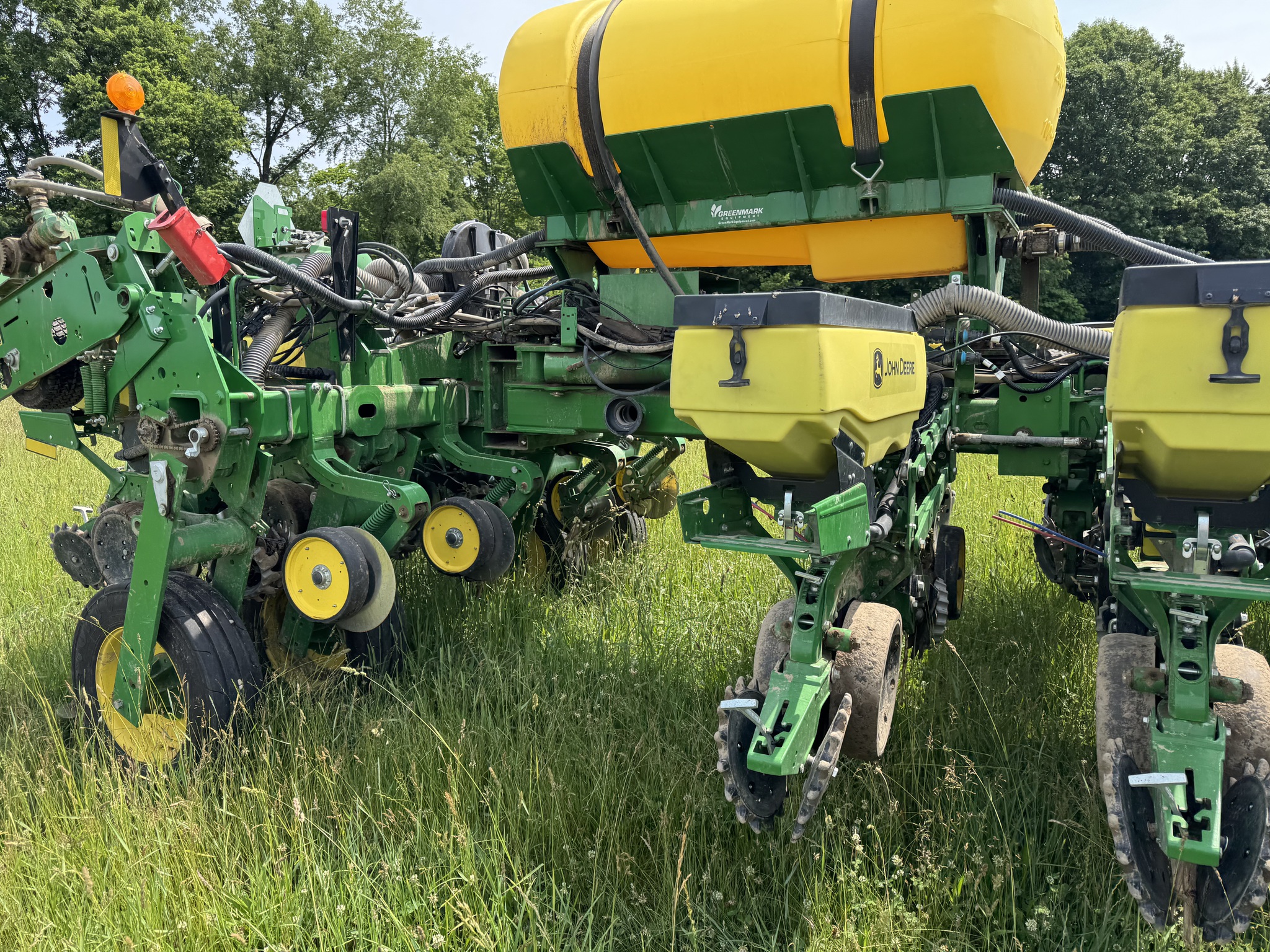 2021 John Deere 1775NT Image 2