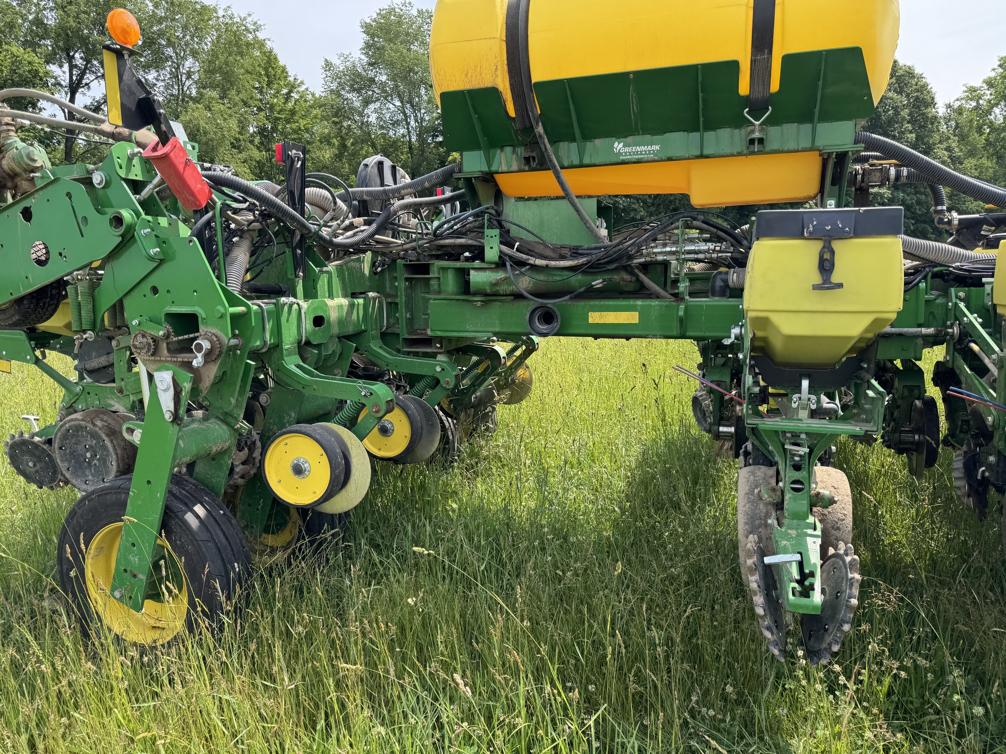 2021 John Deere 1775NT Image 5