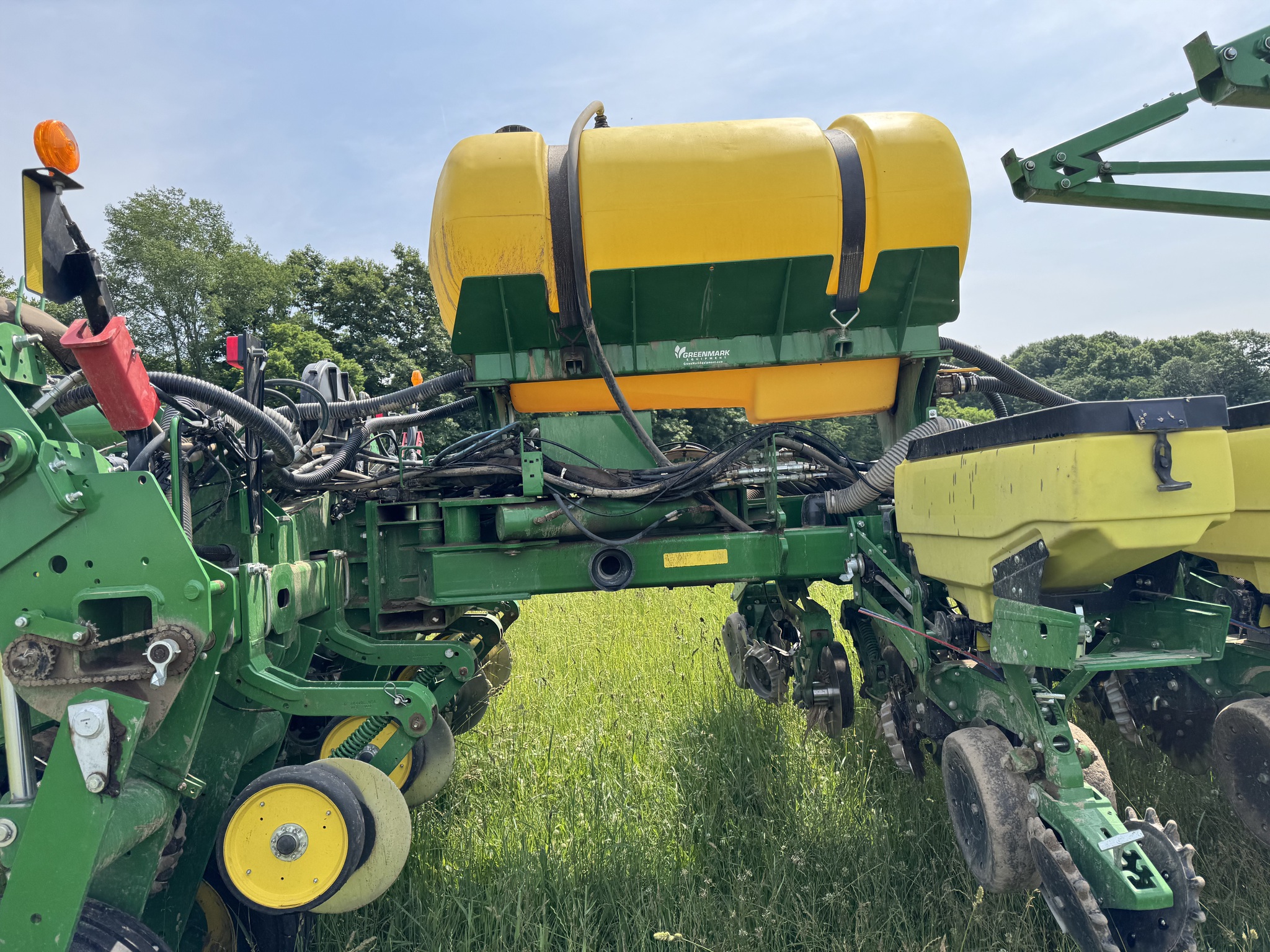 2021 John Deere 1775NT Image 4