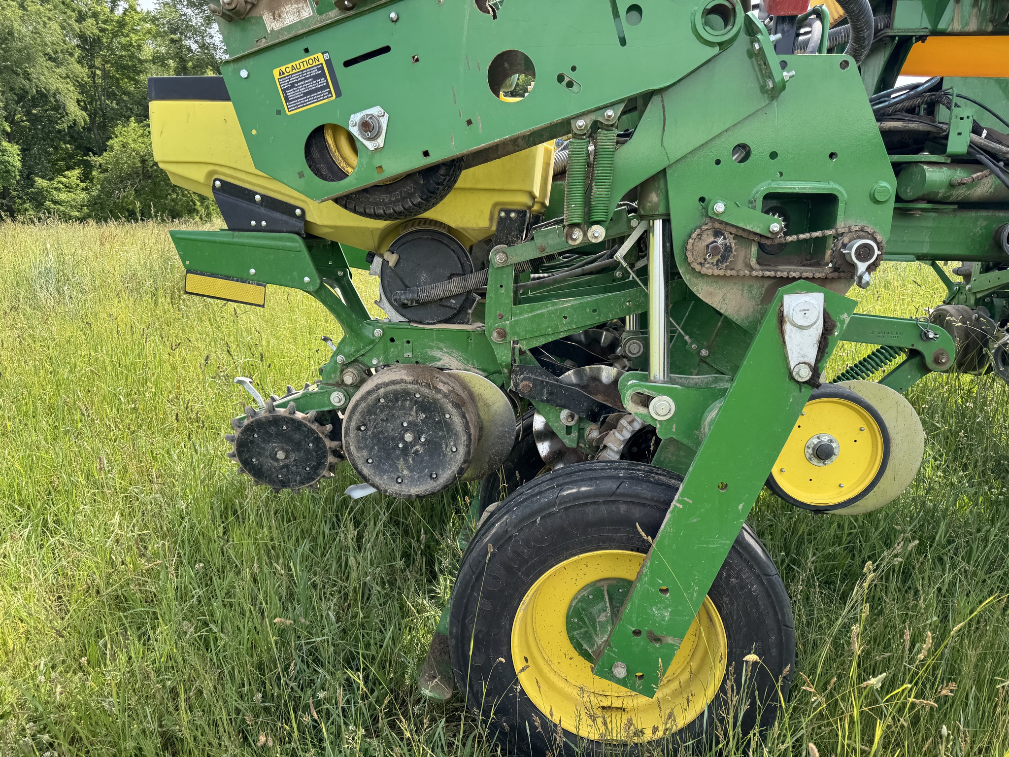 2021 John Deere 1775NT Image 3