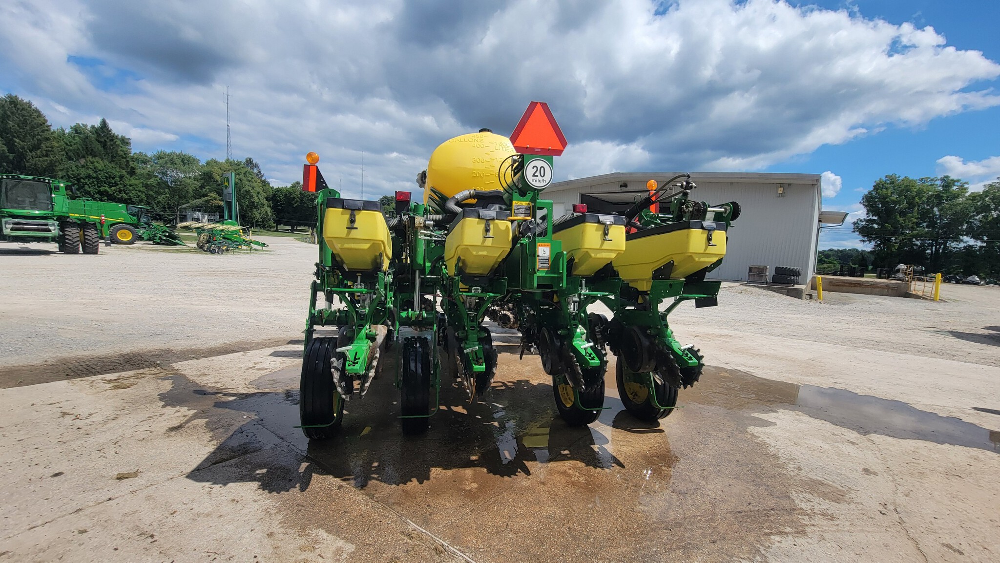 2021 John Deere 1775NT Image 13