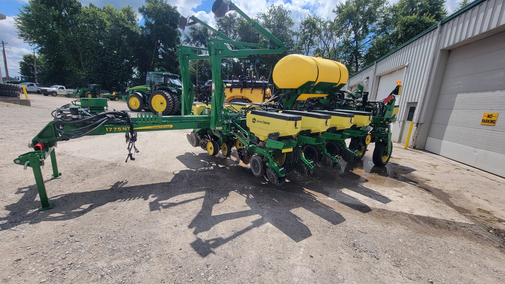 2021 John Deere 1775NT Image 16