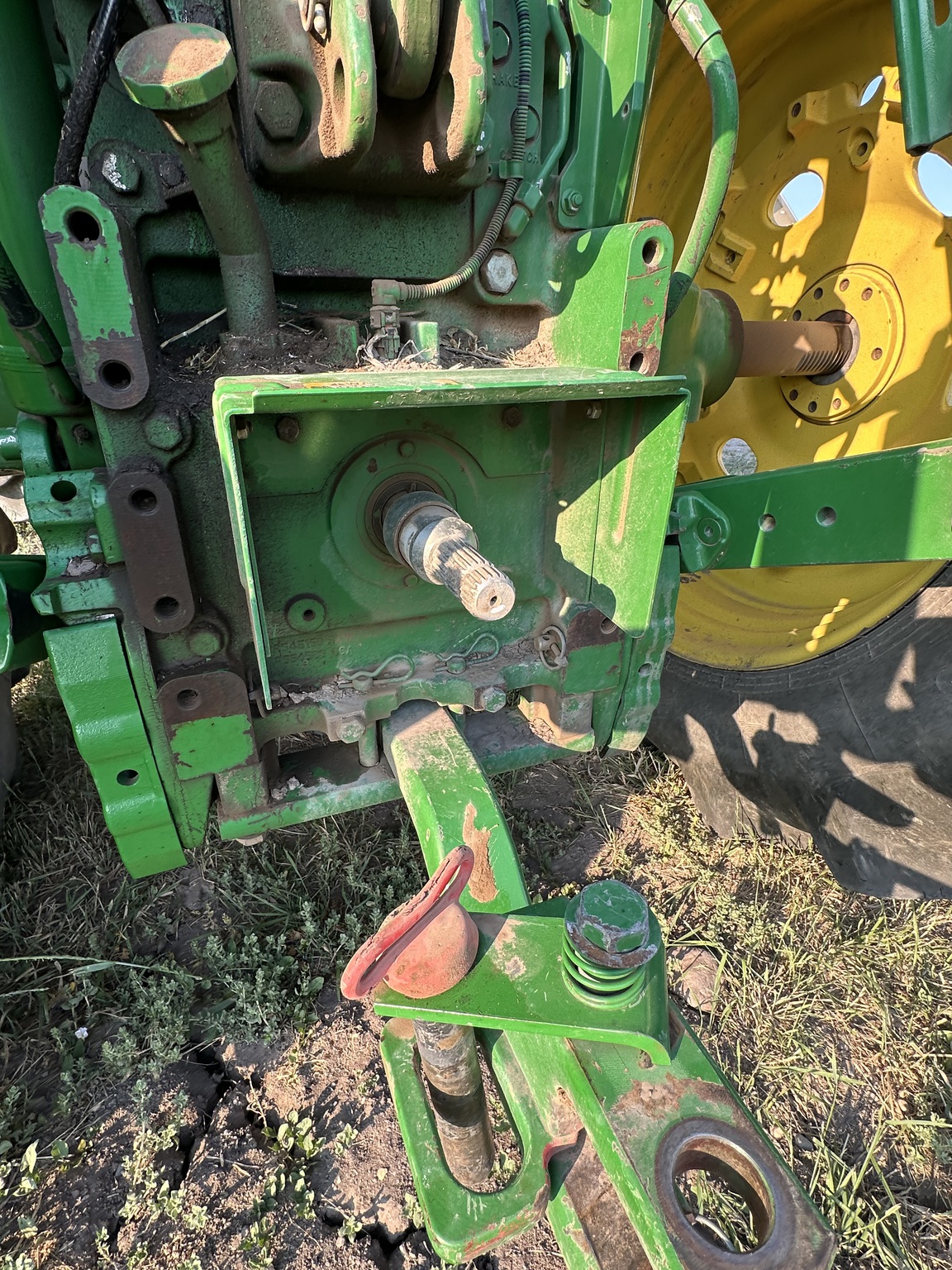 2018 John Deere 6175R Image 11