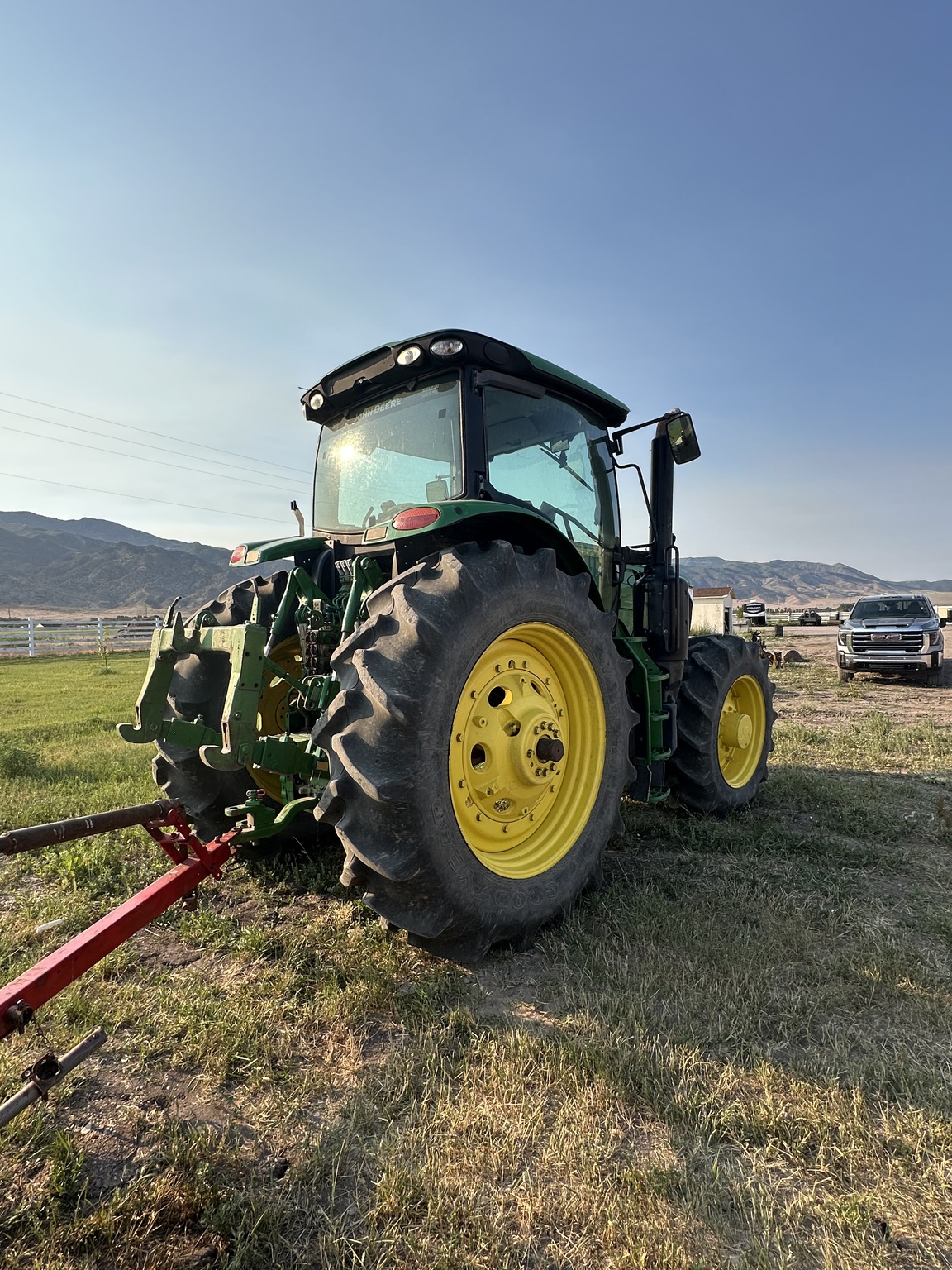 2018 John Deere 6175R Image 5
