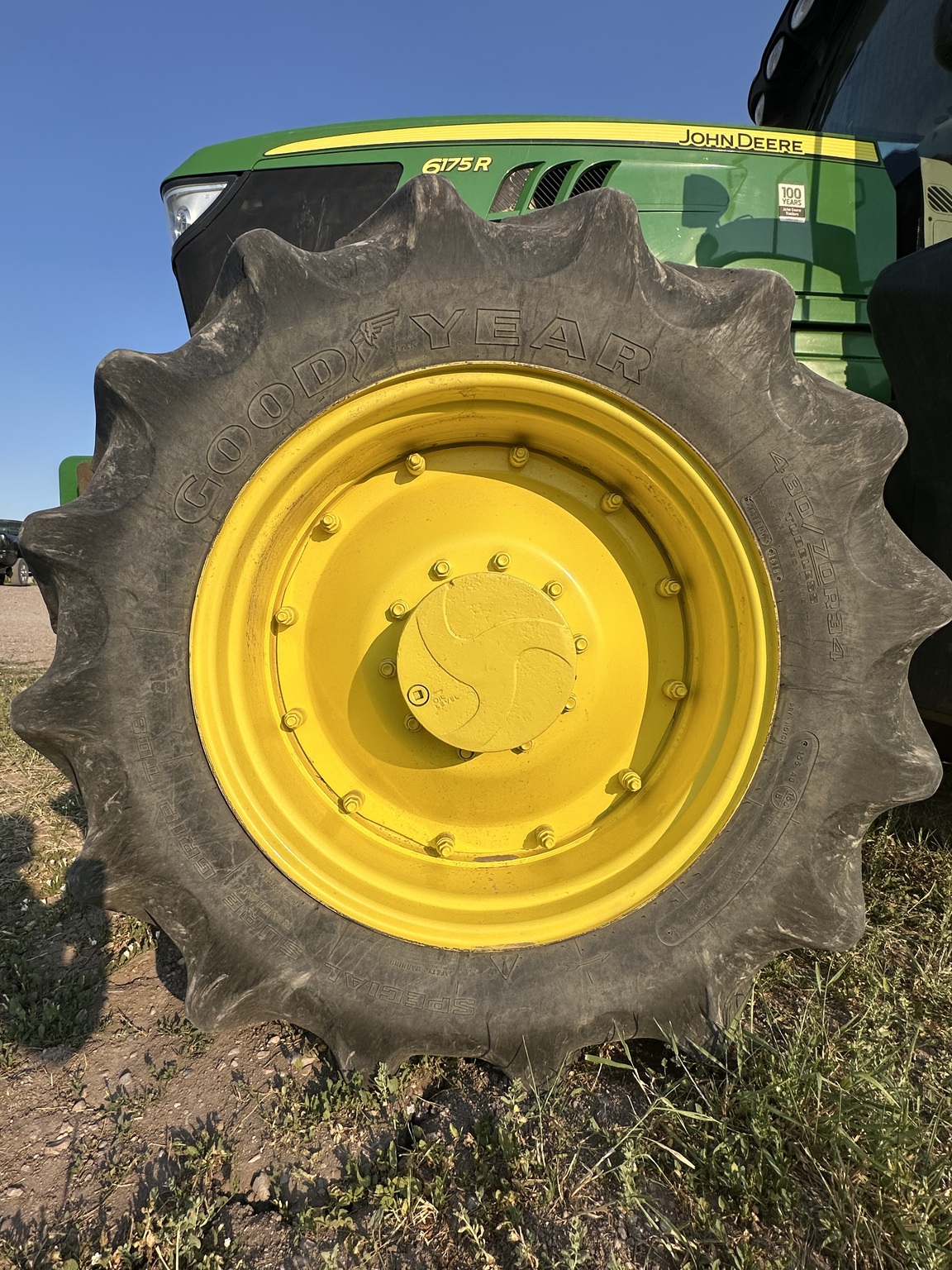 2018 John Deere 6175R Image 15
