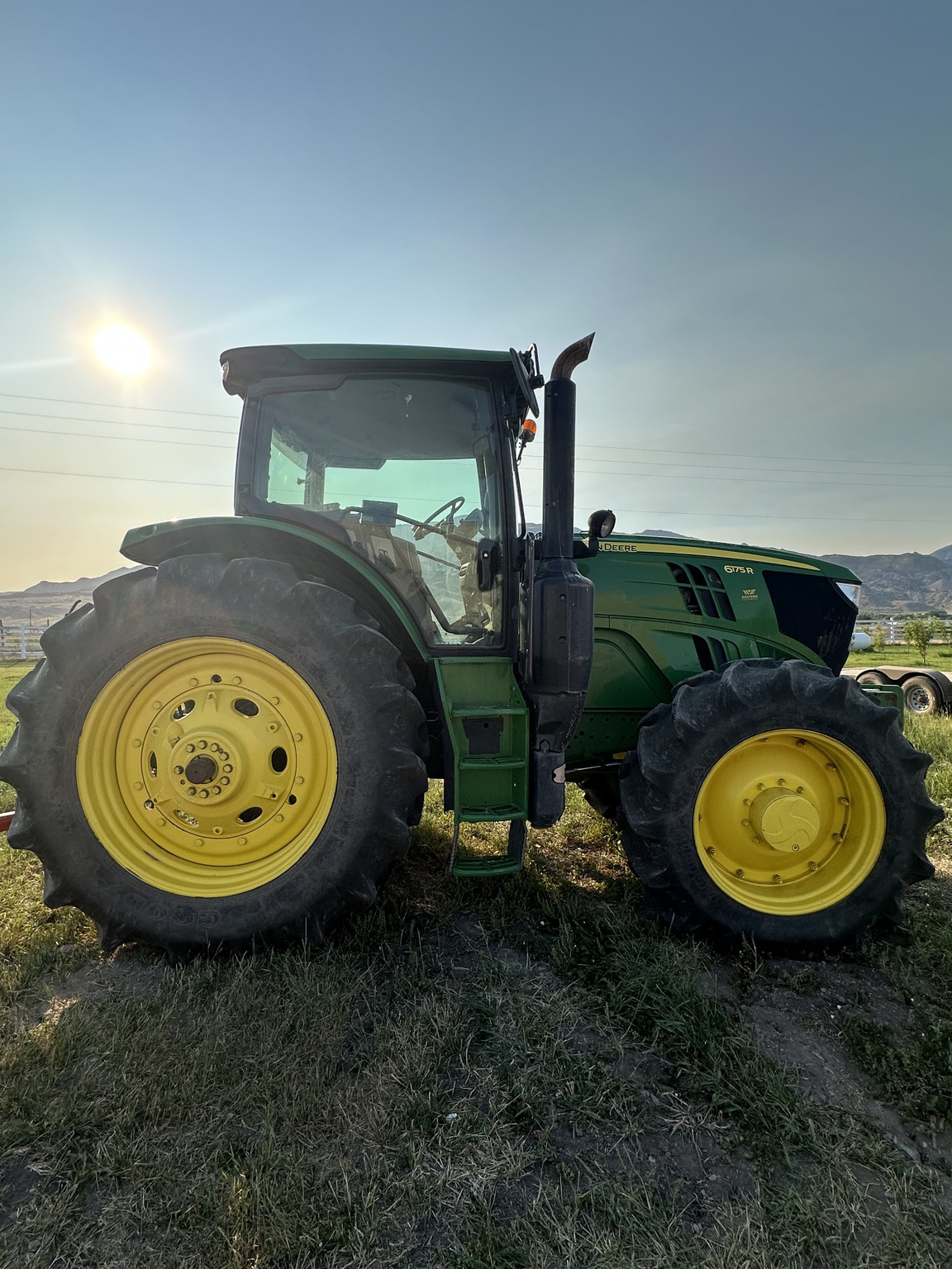2018 John Deere 6175R Image 6