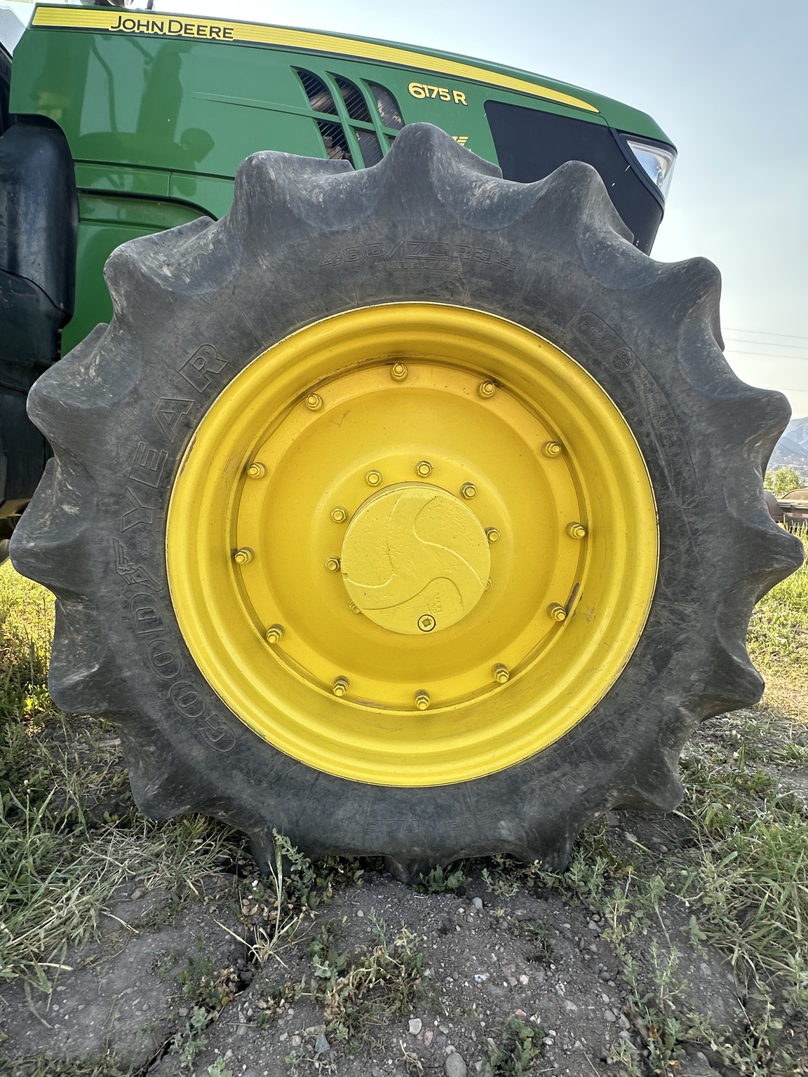 2018 John Deere 6175R Image 24
