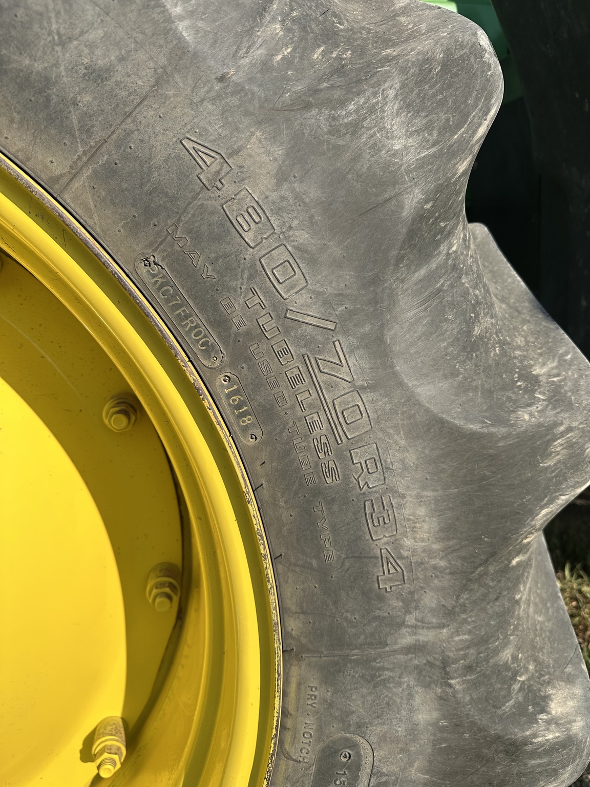 2018 John Deere 6175R Image 37