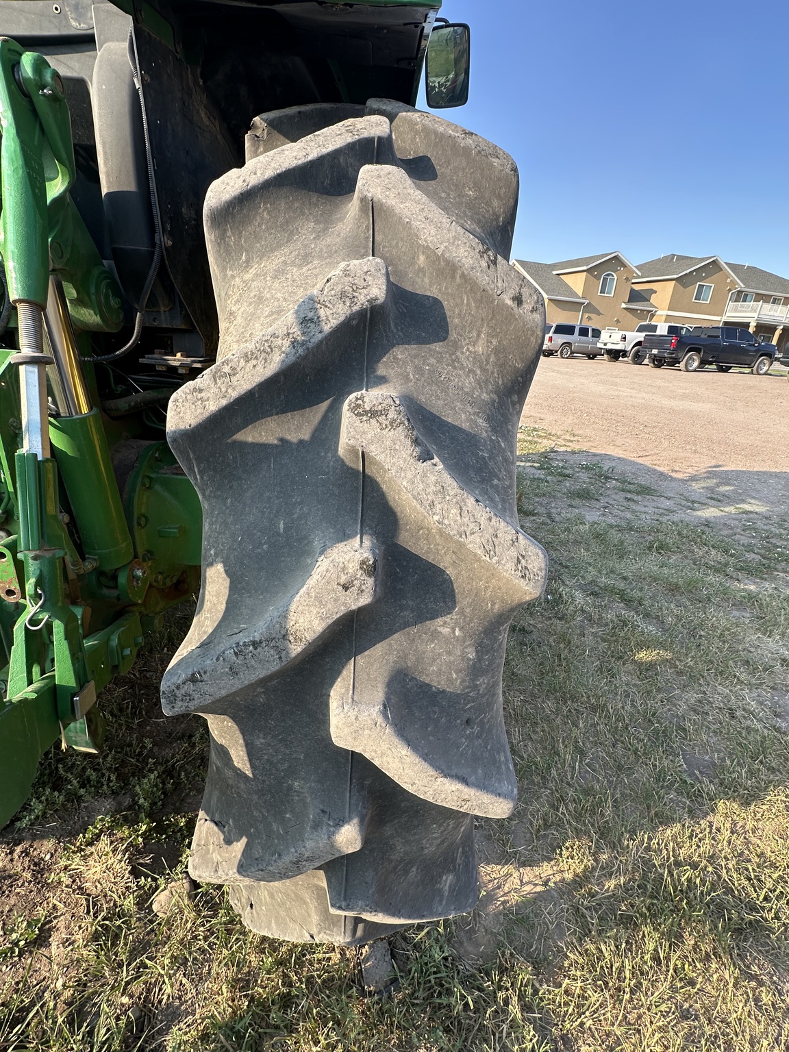 2018 John Deere 6175R Image 22