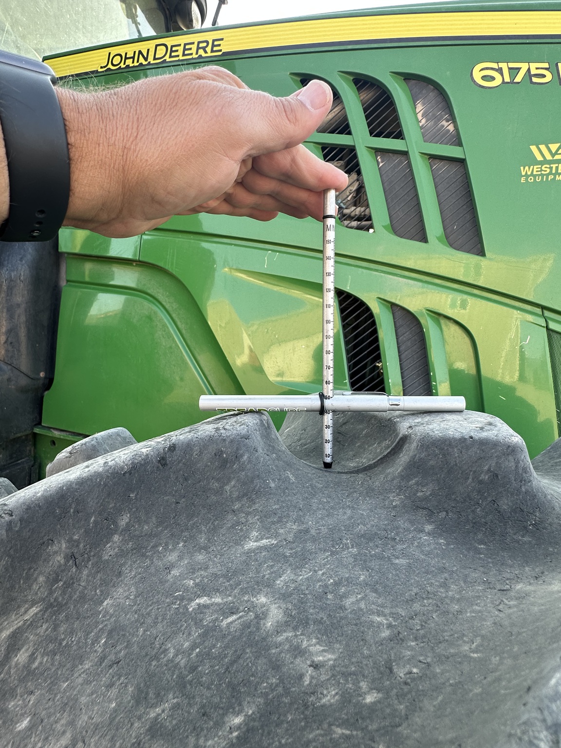 2018 John Deere 6175R Image 26