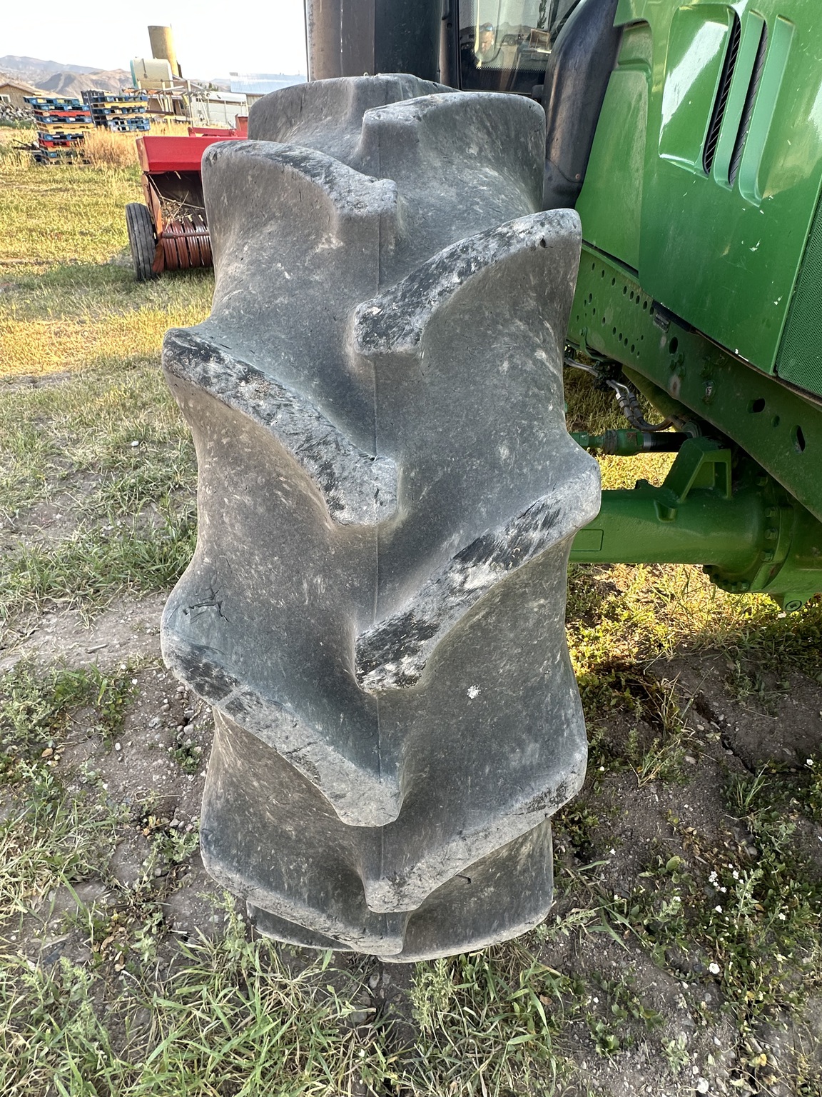 2018 John Deere 6175R Image 25