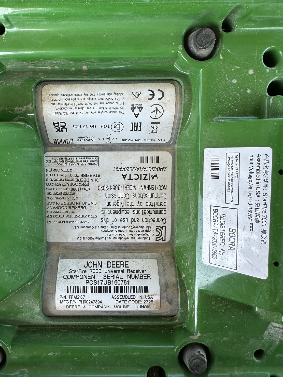 2018 John Deere 6175R Image 35