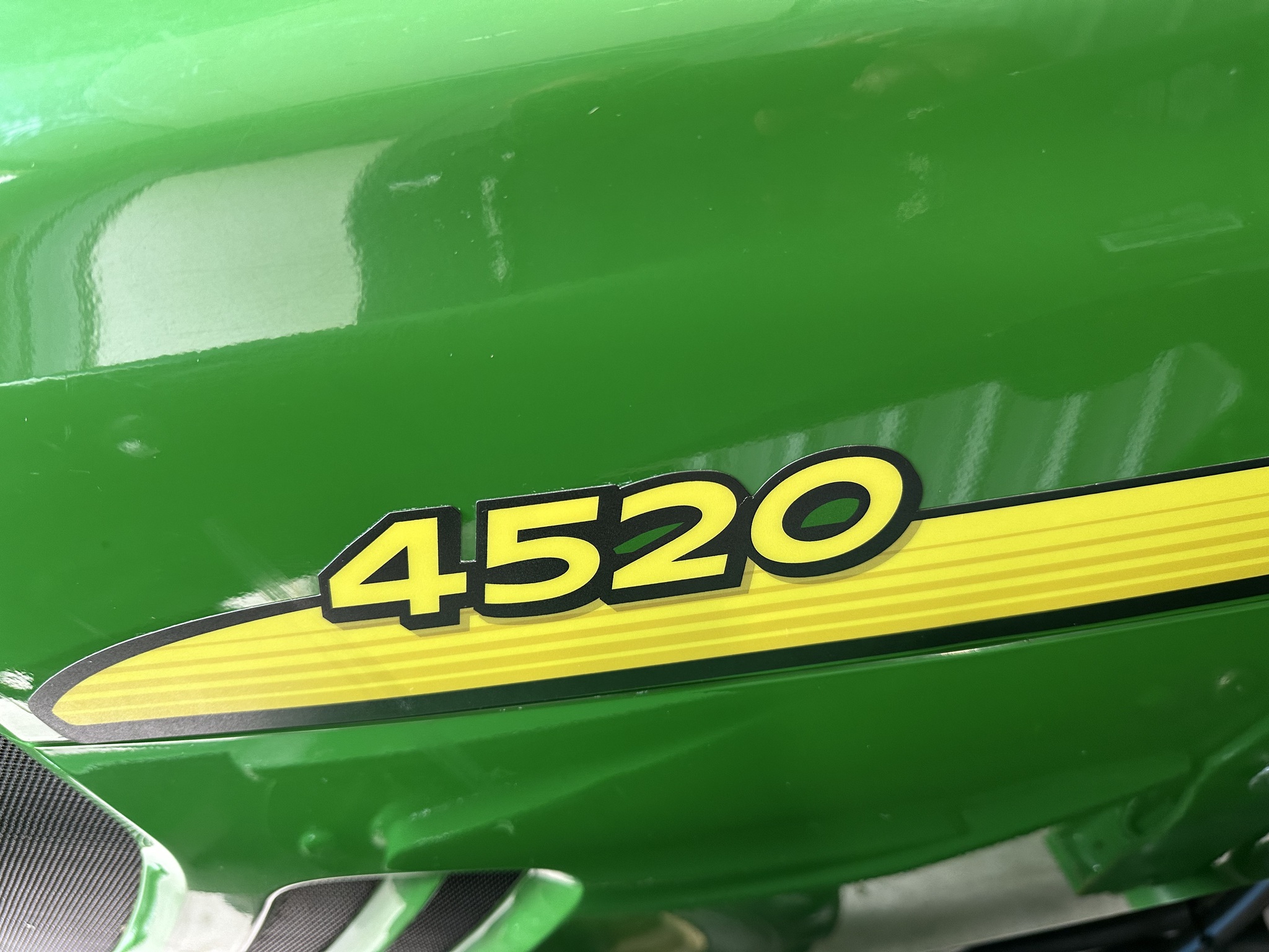 2013 John Deere 4520 Image 11