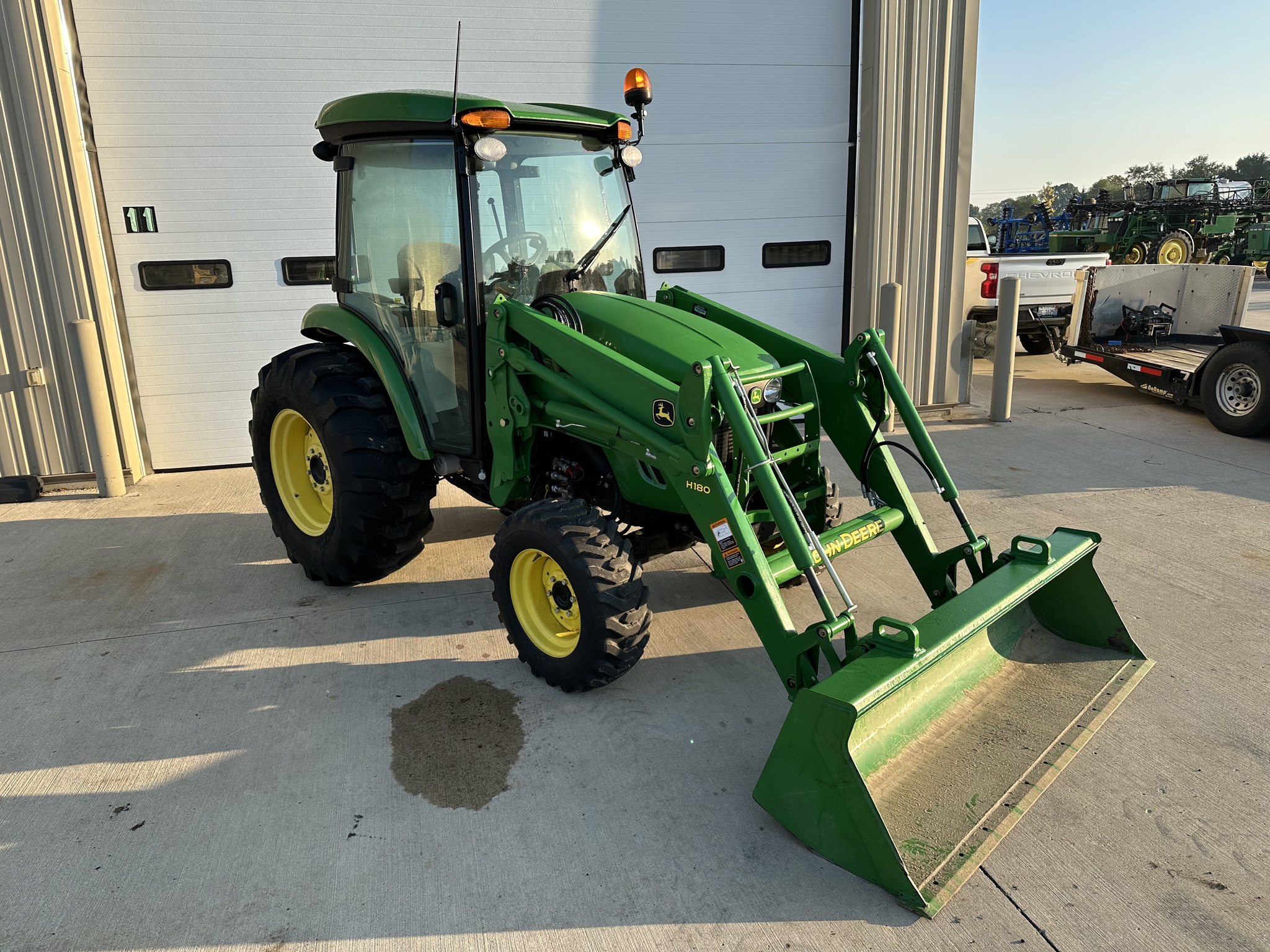 2013 John Deere 4520 Image 17