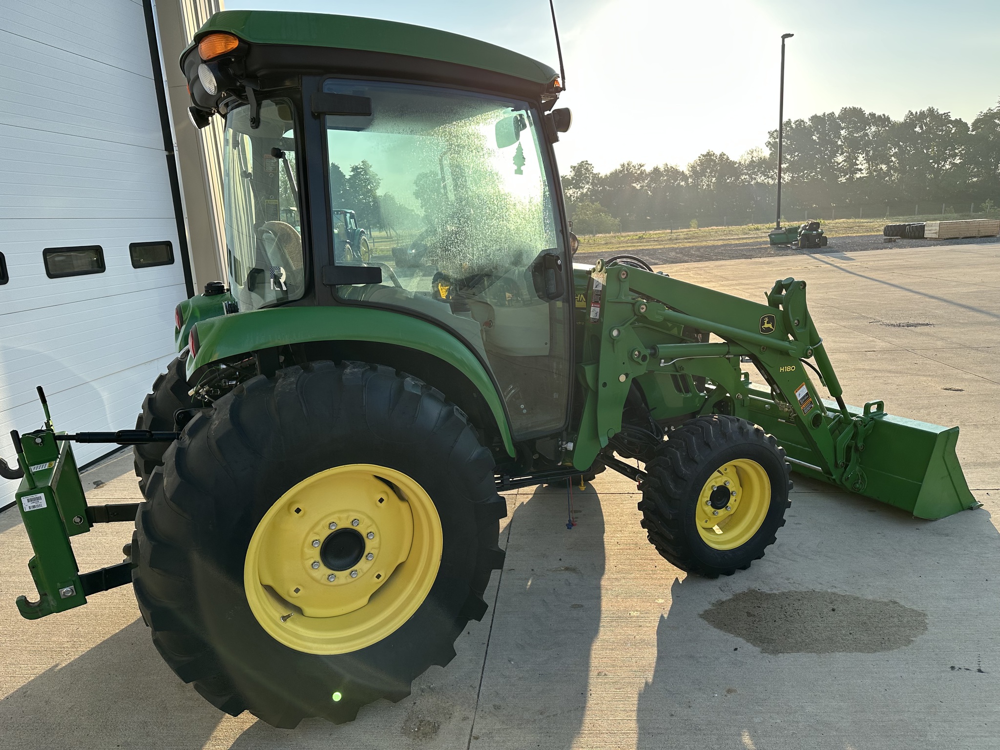 2013 John Deere 4520 Image 18