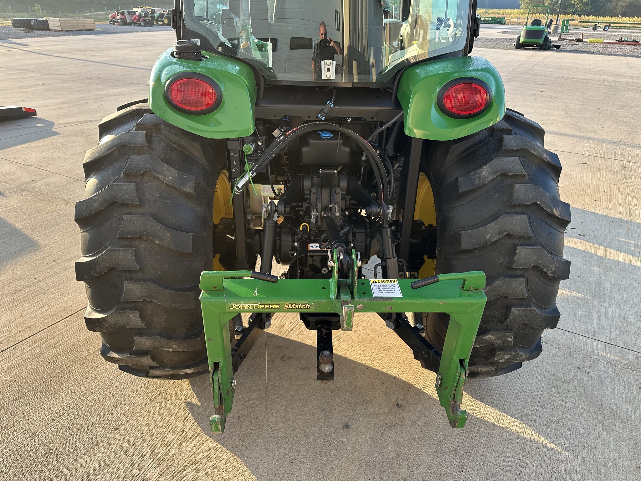 2013 John Deere 4520 Image 20