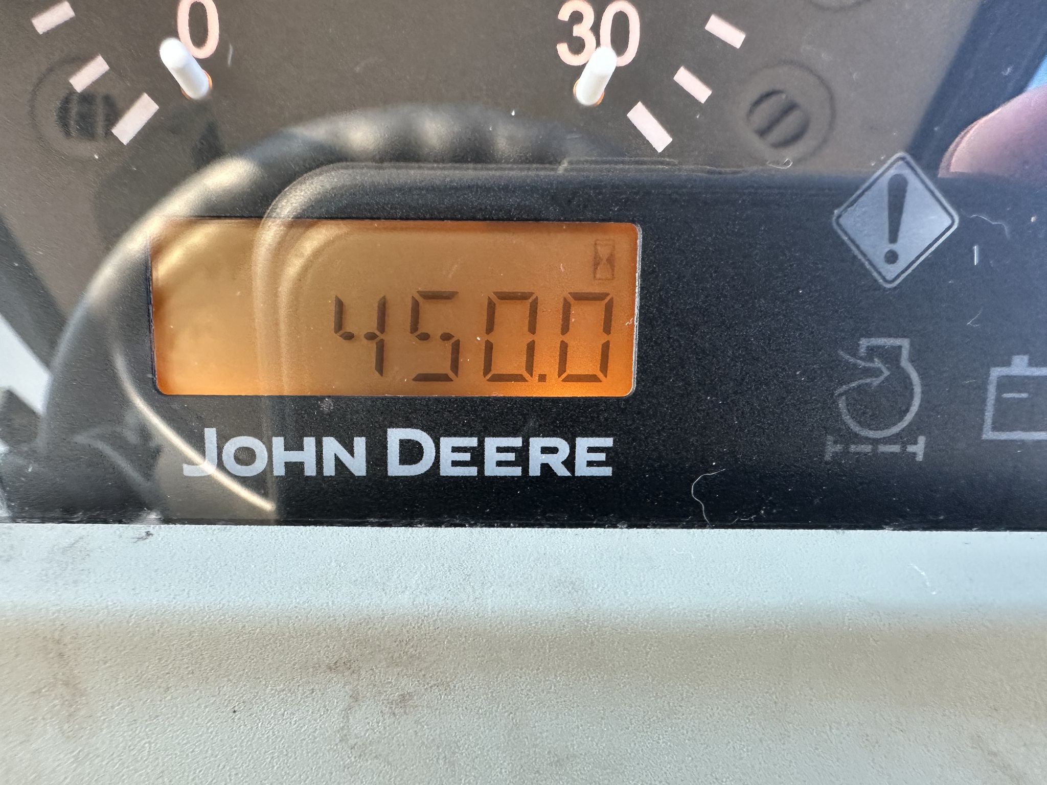 2013 John Deere 4520 Image 21