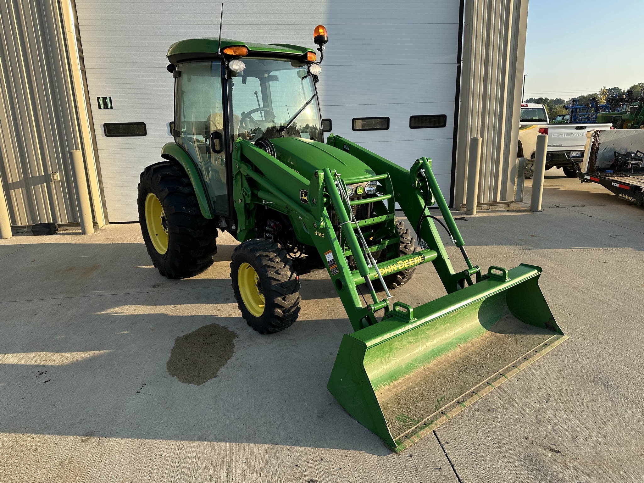2013 John Deere 4520 Image 4