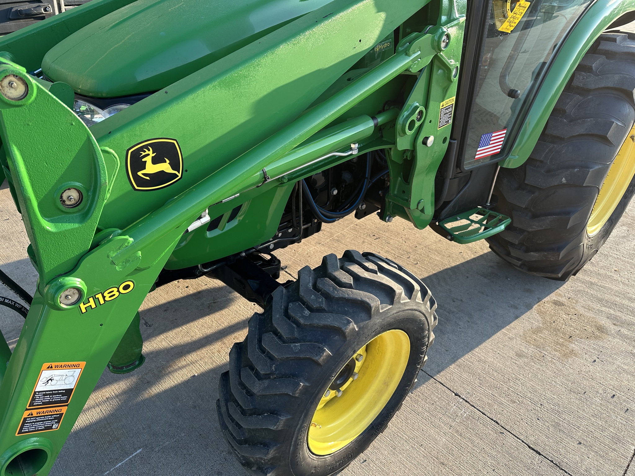 2013 John Deere 4520 Image 30
