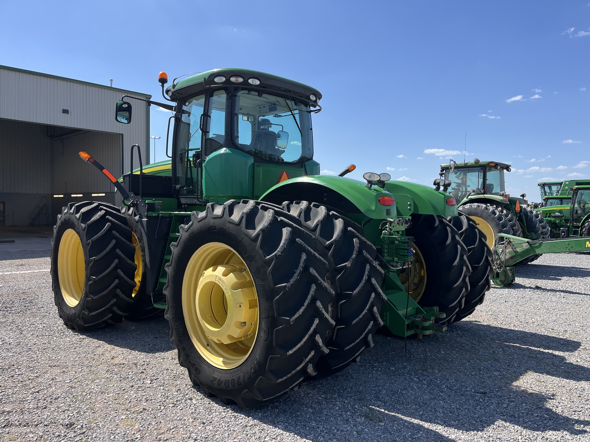 2013 John Deere 9360R Image 5