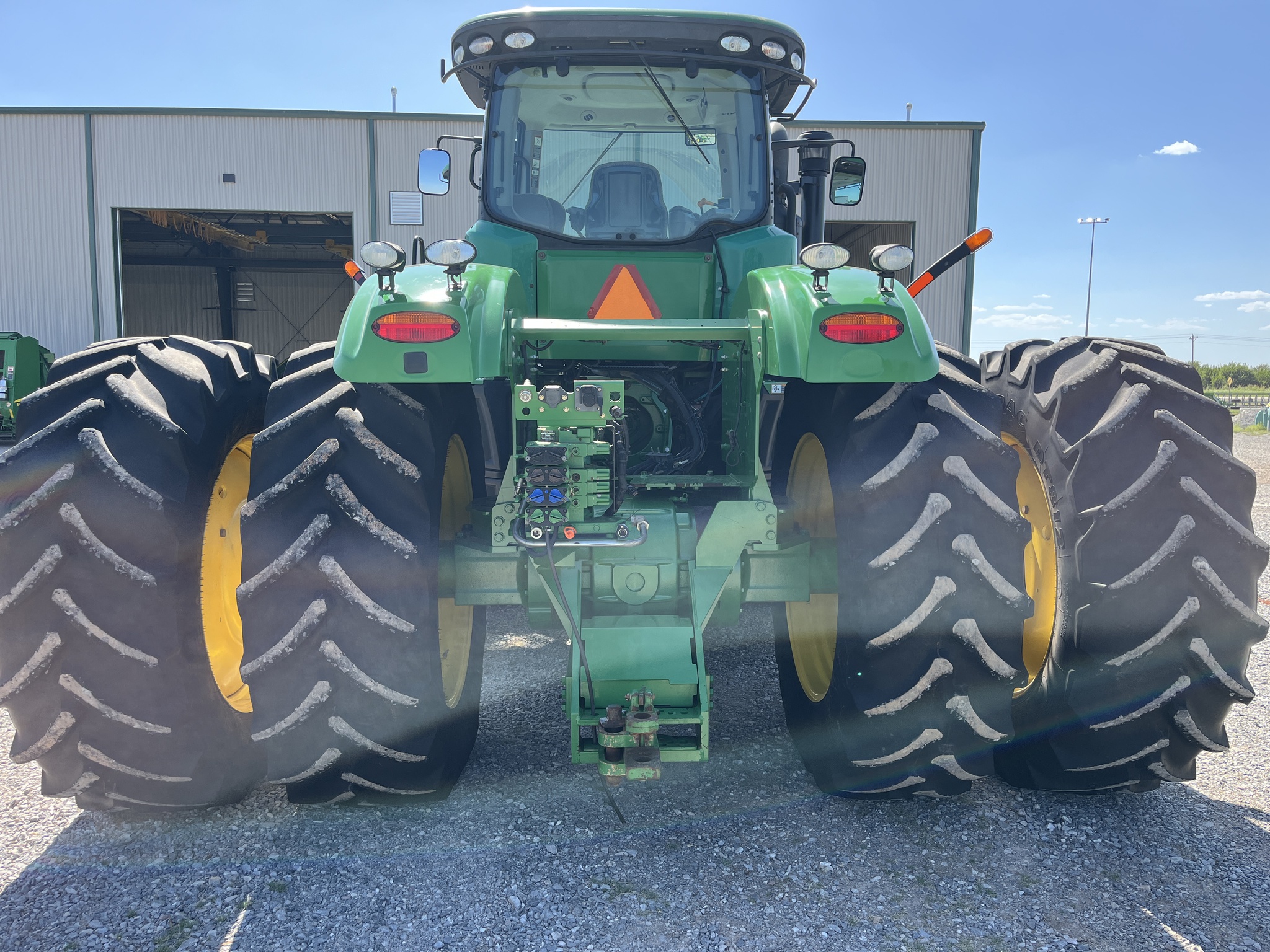 2013 John Deere 9360R Image 6
