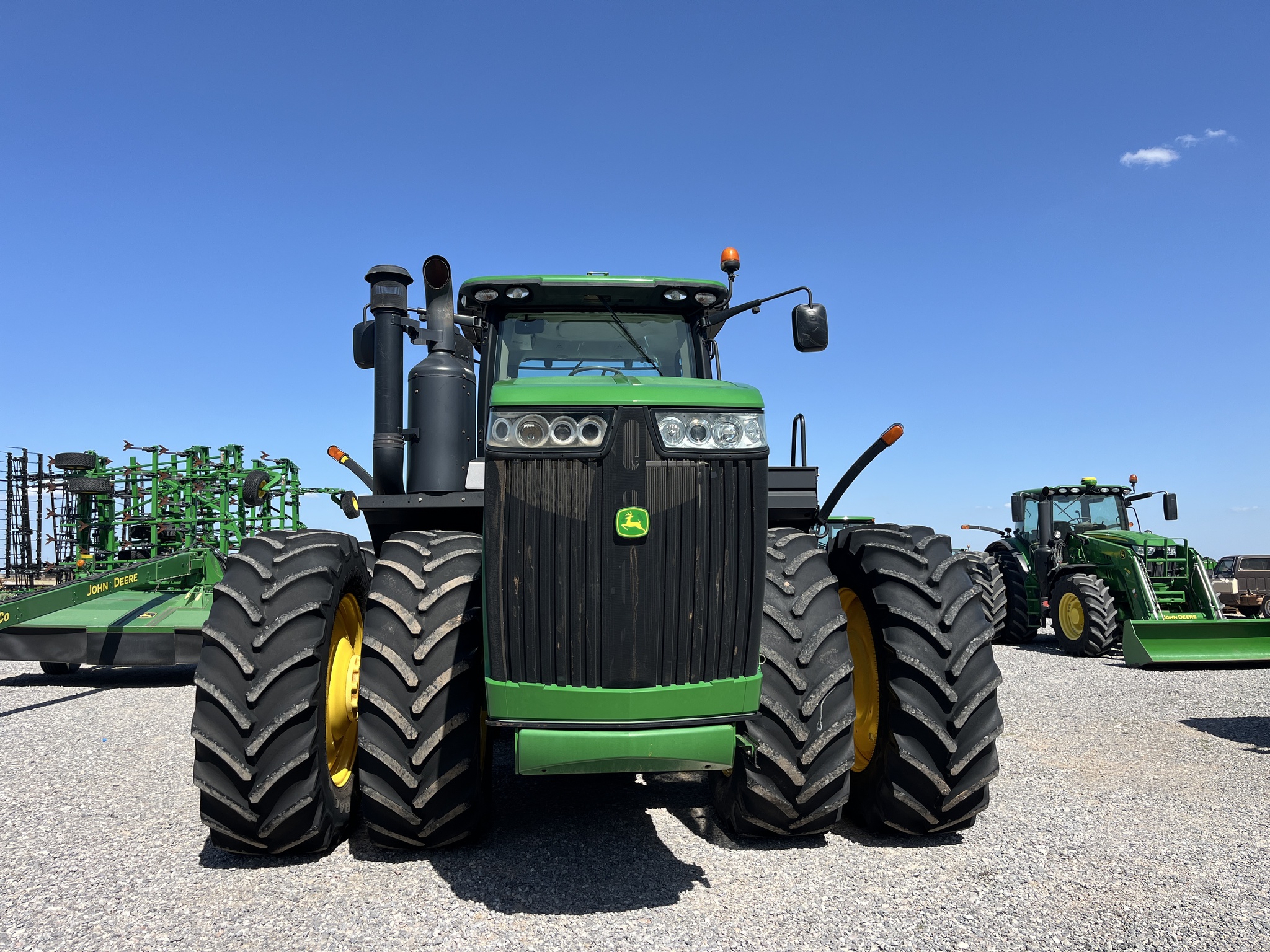2013 John Deere 9360R Image 10