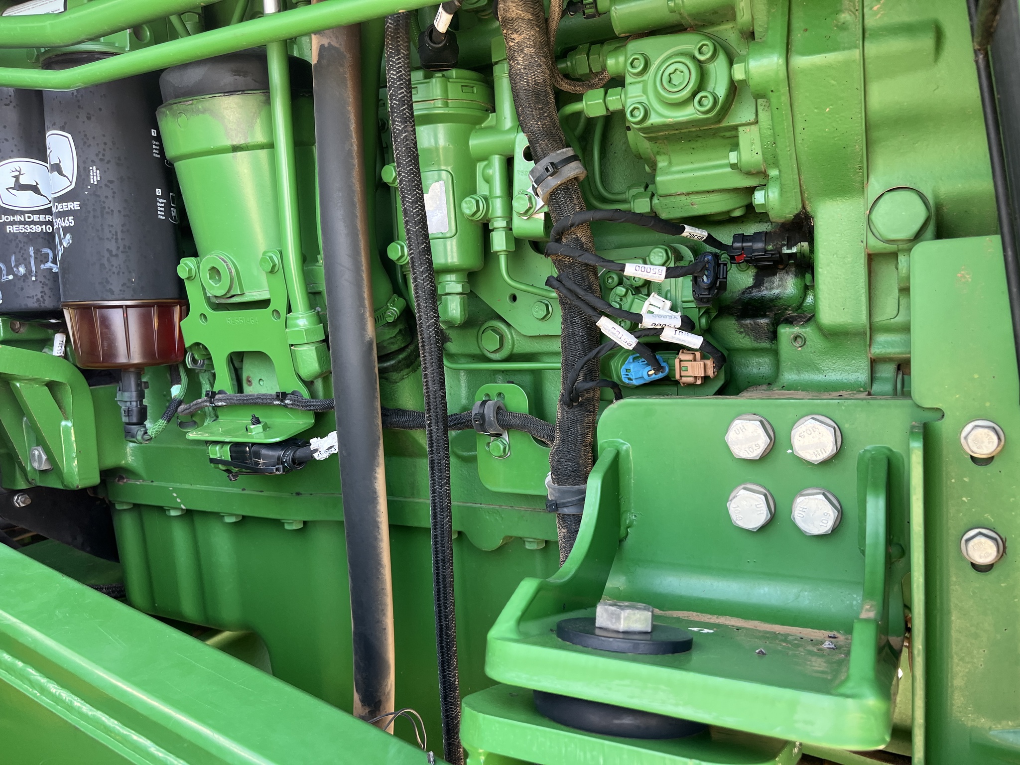 2013 John Deere 9360R Image 11
